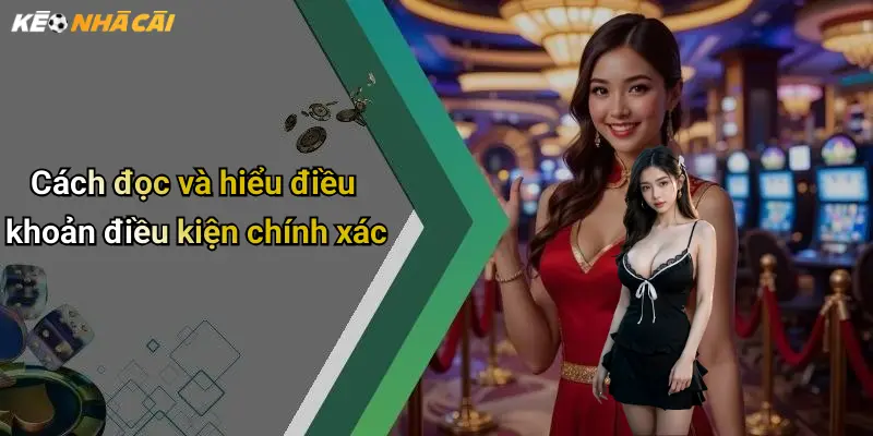 Cách đọc và hiểu điều khoản điều kiện chính xác
