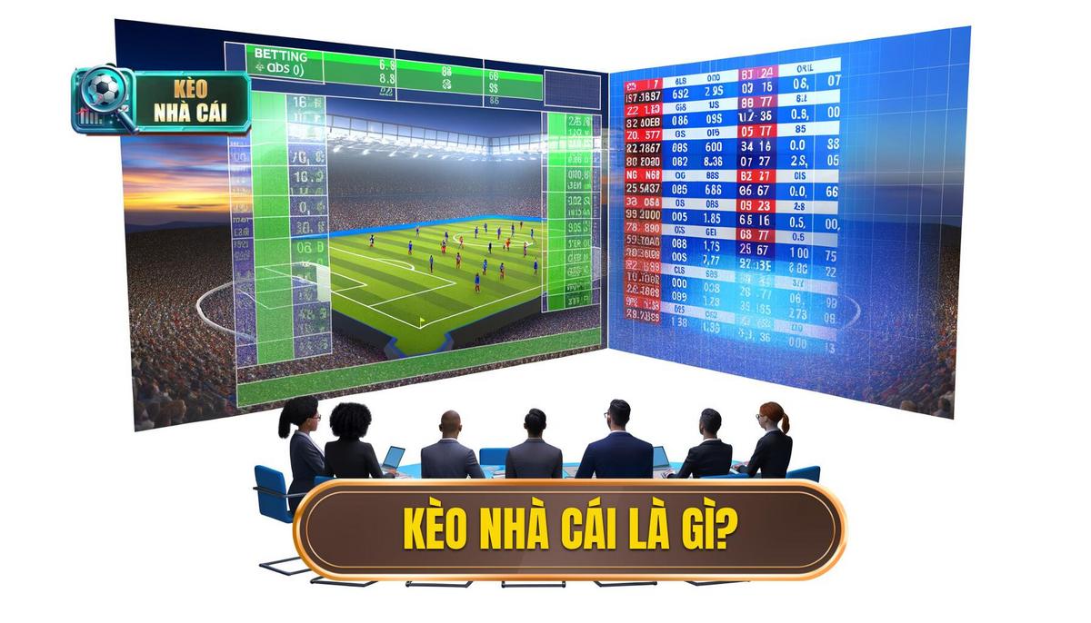  Kèo Nhà Cái Là Gì 