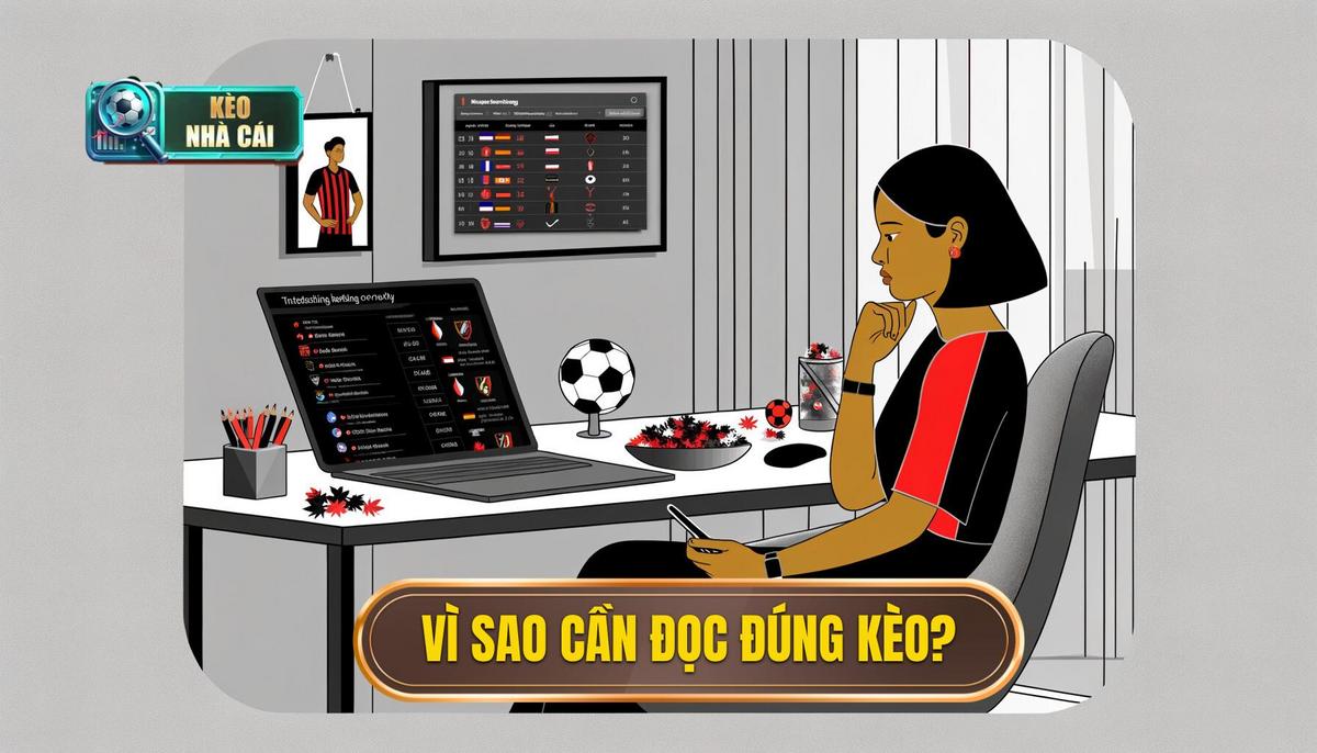  Tại Sao Cần đọc đúng Kèo Nhà Cái 