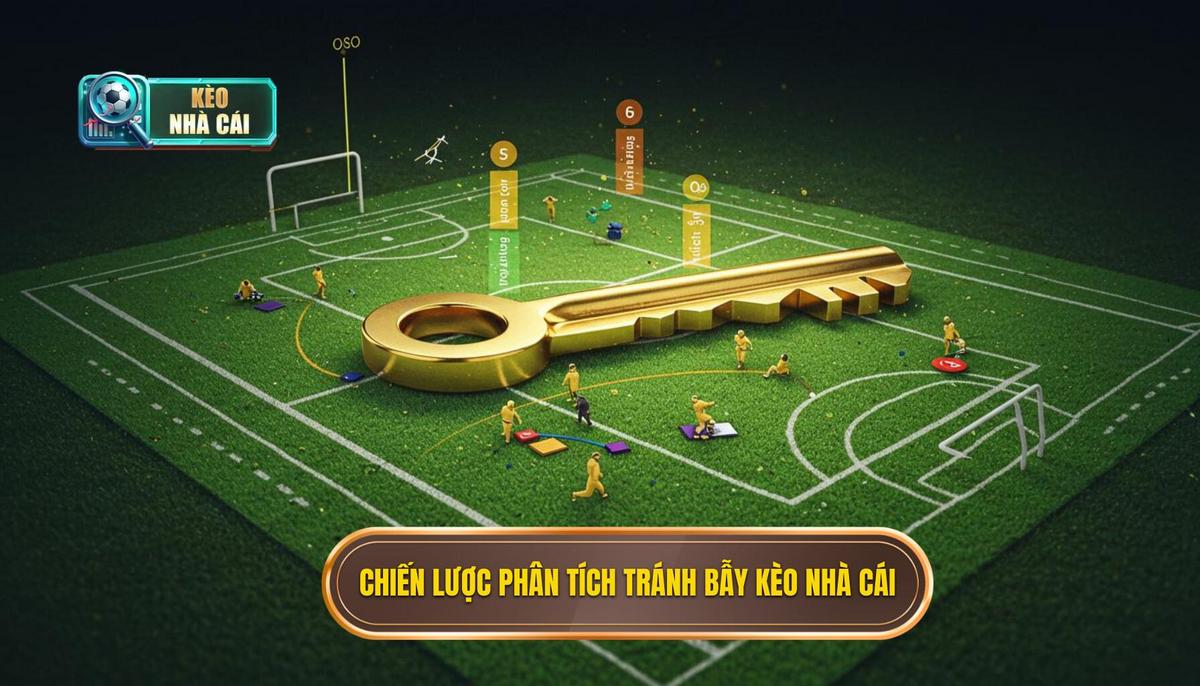 Phần 2 Chiến Lược Phân Tích Chuyên Sâu – Chìa Khóa Vàng Trong Hướng Dẫn Tránh Bẫy Kèo Nhà Cái