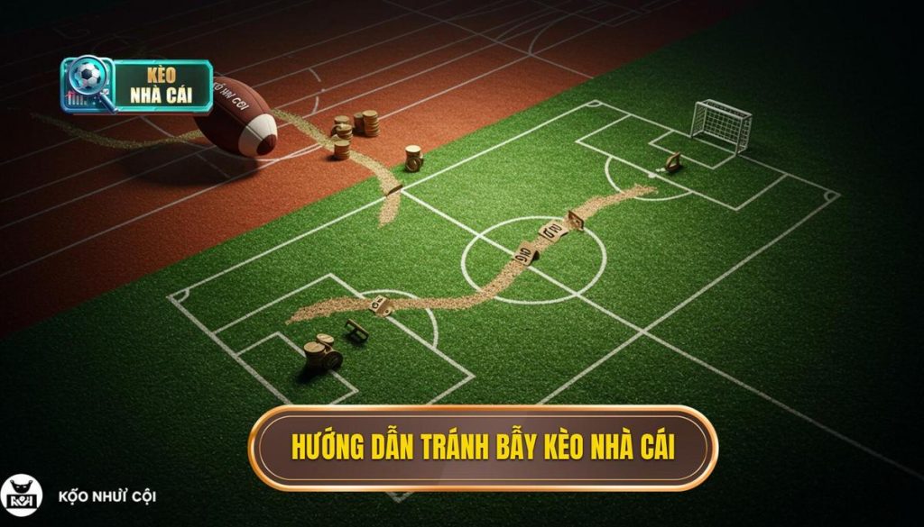 Hướng Dẫn Tránh Bẫy Kèo Nhà Cái