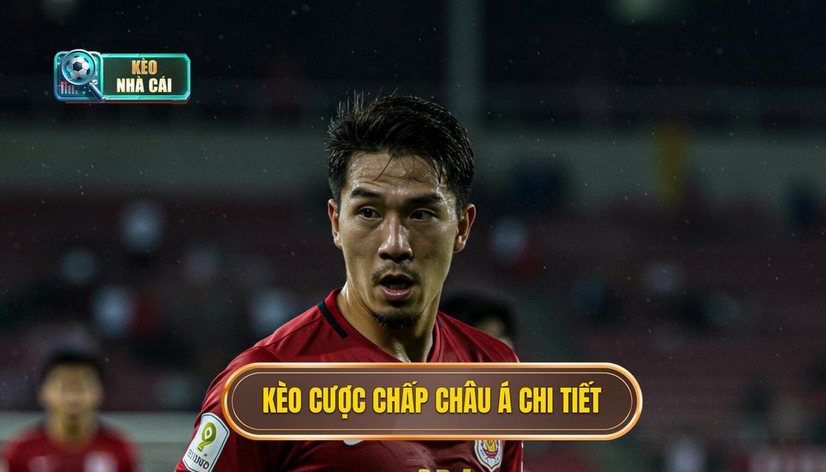 Kèo Cược Chấp Châu Á Chi Tiết 