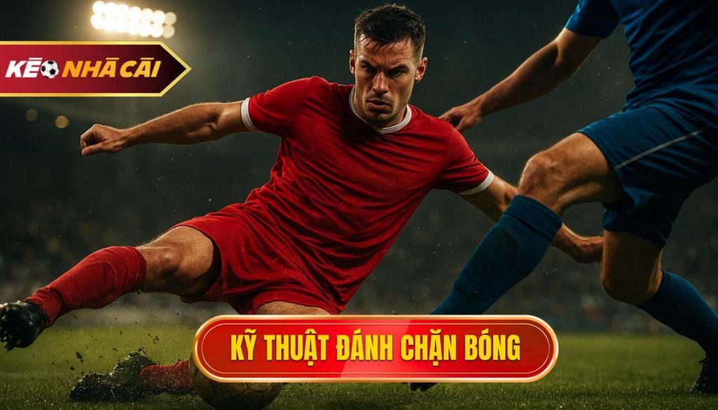 Kỹ Thuật đánh Chặn Bóng