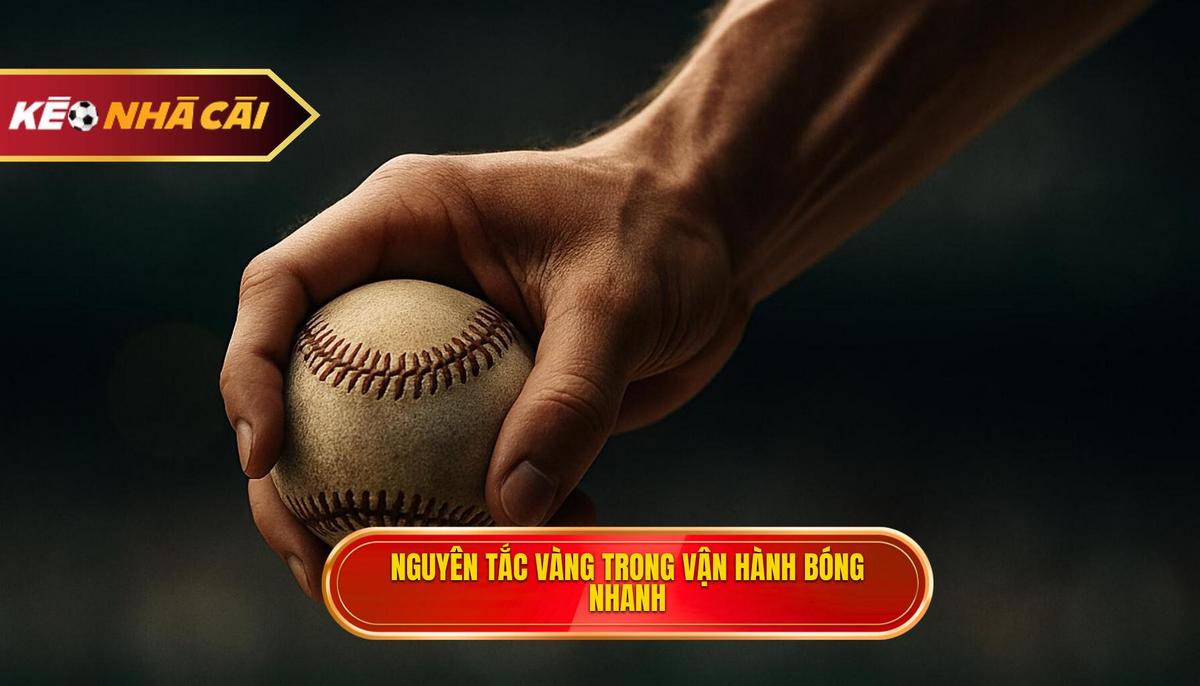 Nguyên Tắc Vàng Trong Việc Vận Hành Chiến Thuật Luân Chuyển Bóng Nhanh