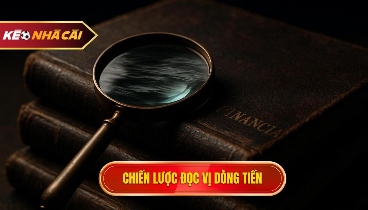 Chiến Lược Đọc Vị Dòng Tiền Lớn (smart Money)