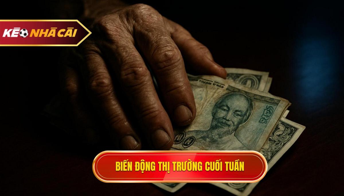 Hiểu Rõ Bản Chất Biến Động Thị Trường Cuối Tuần