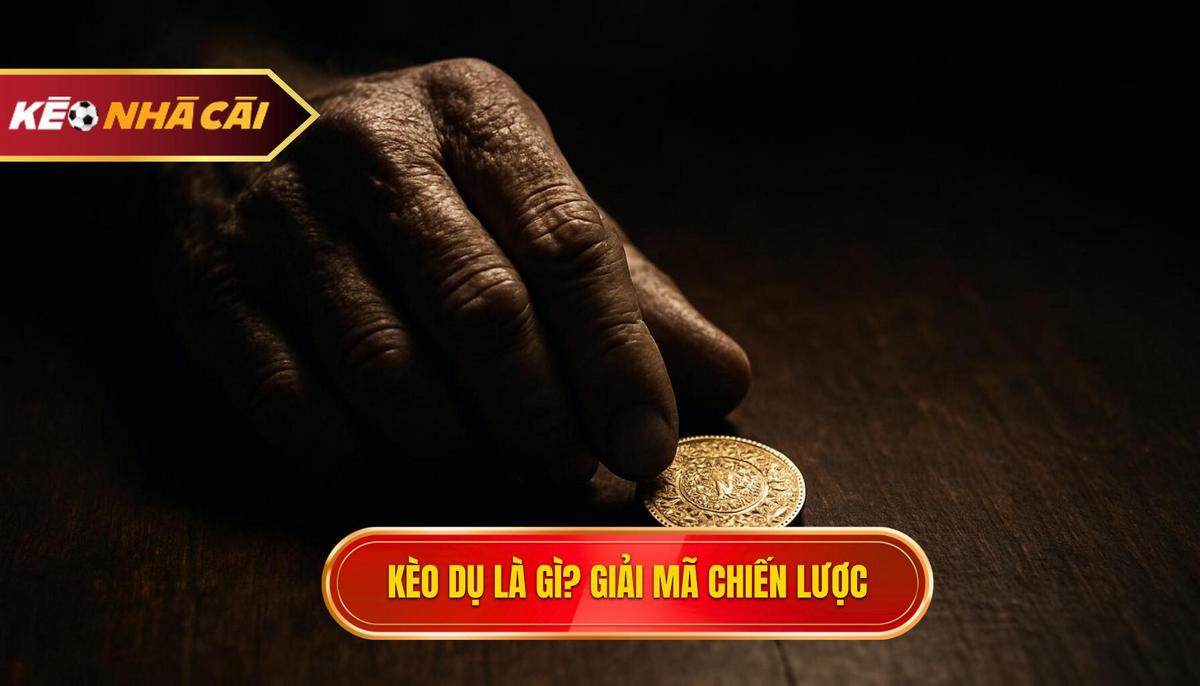 Kèo Dụ Là Gì Giải Mã Chiến Lược Của Nhà Cái