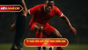 Kỹ Thuật Kiểm Soát Bóng Trong Không Gian Hẹp