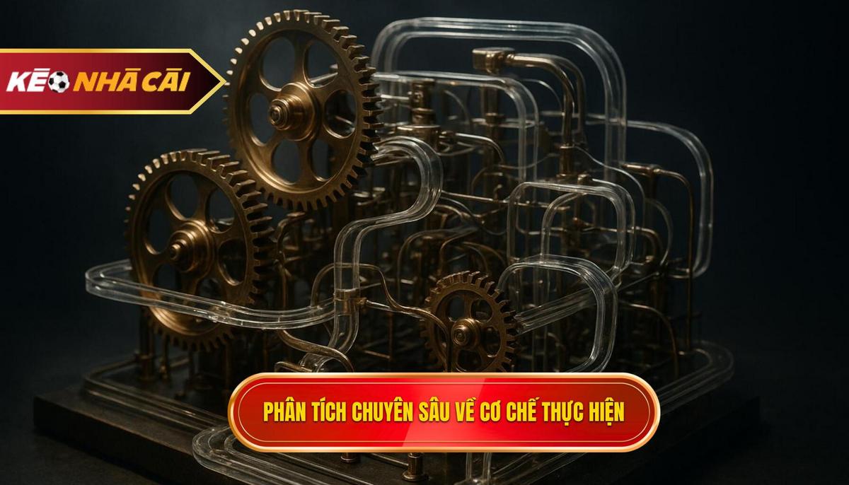Phân Tích Chuyên Sâu Về Cơ Chế Thực Hiện