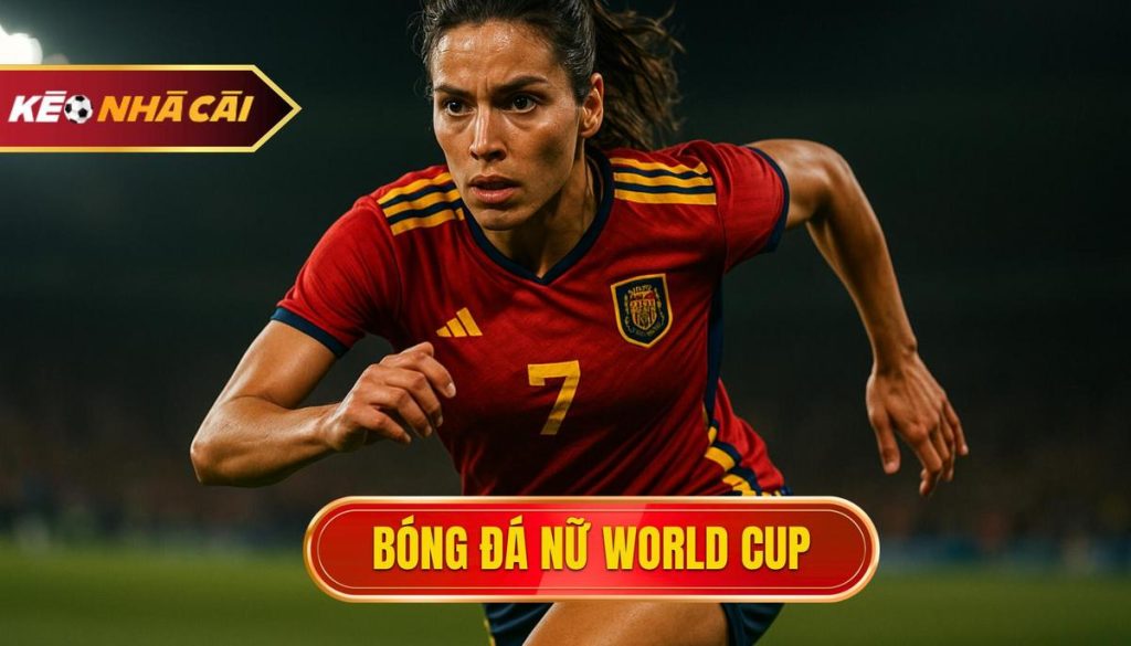Thumb Bóng đá Nữ World Cup