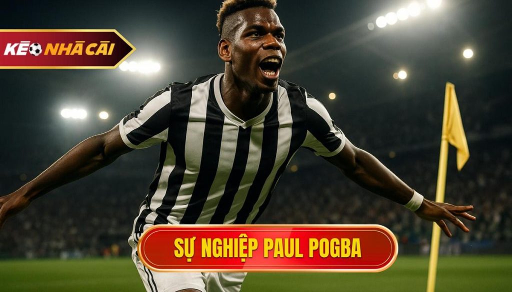 Thumb Sự Nghiệp Paul Pogba