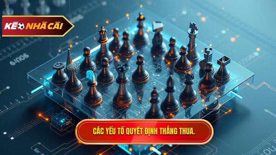 Phân tích đa chiều: Những yếu tố quyết định thắng thua