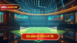 Kèo Bóng Đá Châu Á