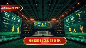 Kèo Bóng Đá Châu Âu