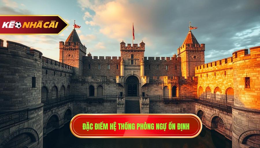 Đặc điểm Hệ Thống Phòng Ngự ổn định