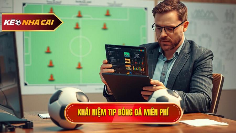 Hiểu đúng về Tip bóng đá miễn phí là gì?