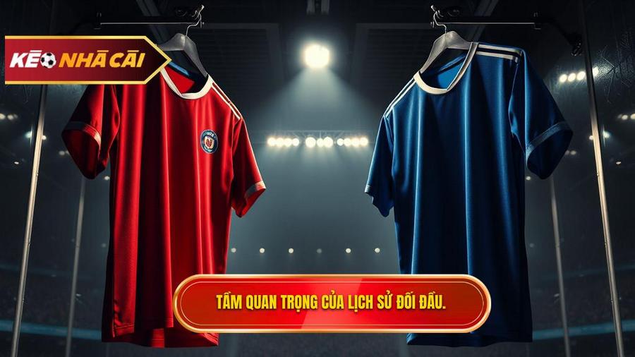 Tại sao Lịch sử đối đầu 2 đội lại quan trọng đến thế?