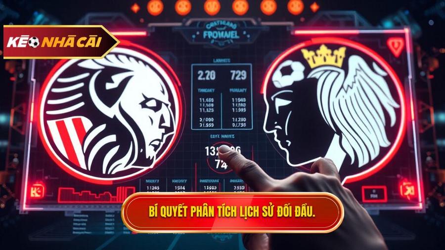 Cách phân tích Lịch sử đối đầu 2 đội như một chuyên gia