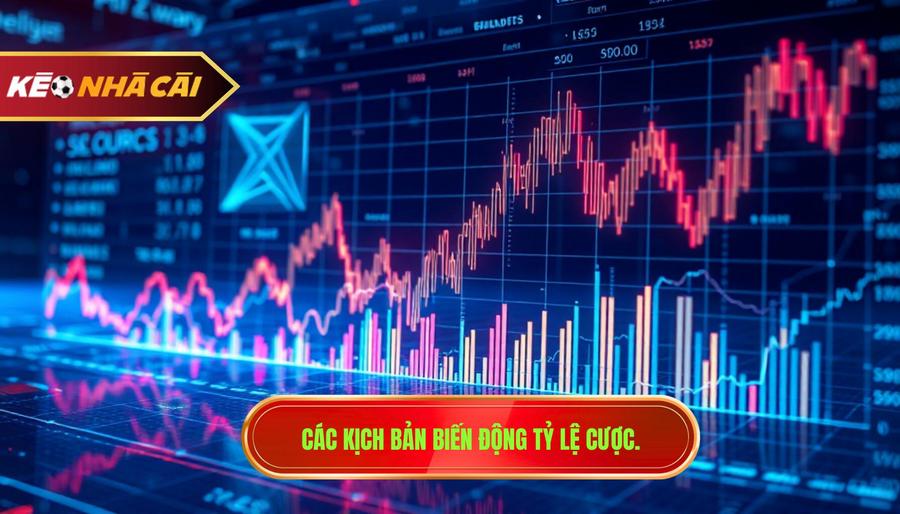 Các Kịch Bản Biến động Tỷ Lệ Cược.