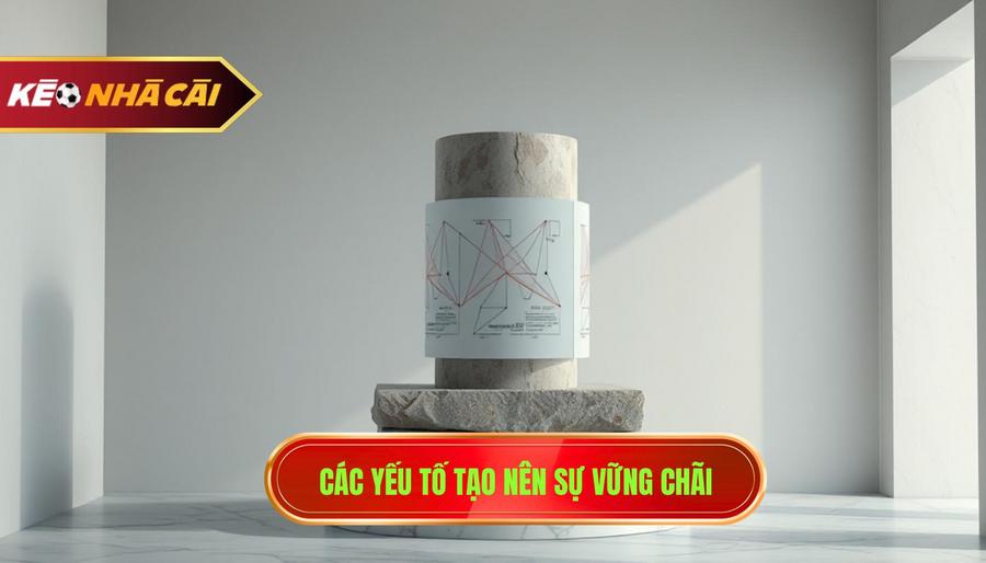 Các Yếu Tố Tạo Nên Sự Vững Chãi