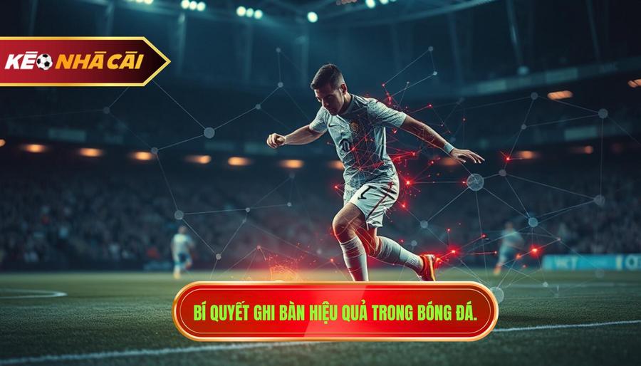 Bí Quyết Ghi Bàn Hiệu Quả Trong Bóng đá.