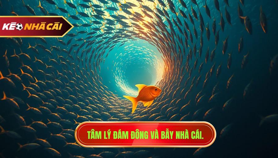 Tâm Lý đám đông Và Bẫy Nhà Cái.