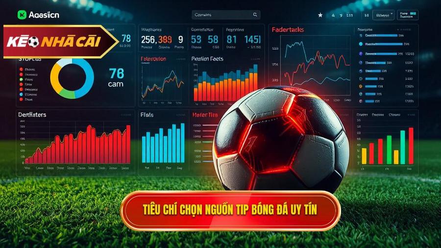 Các tiêu chí đánh giá một nguồn Tip bóng đá miễn phí uy tín