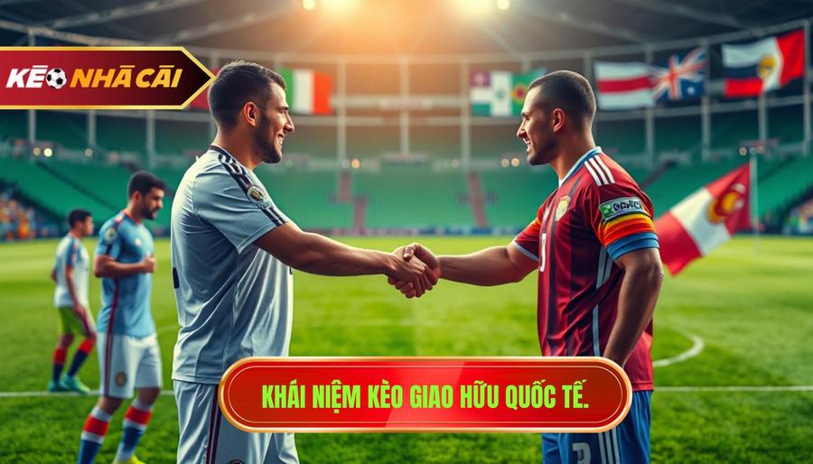 1. Khái Niệm Kèo Giao Hữu Quốc Tế.