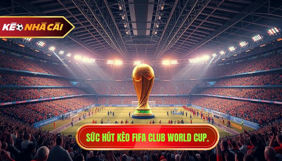 1. Sức Hút Kèo Fifa Club World Cup.