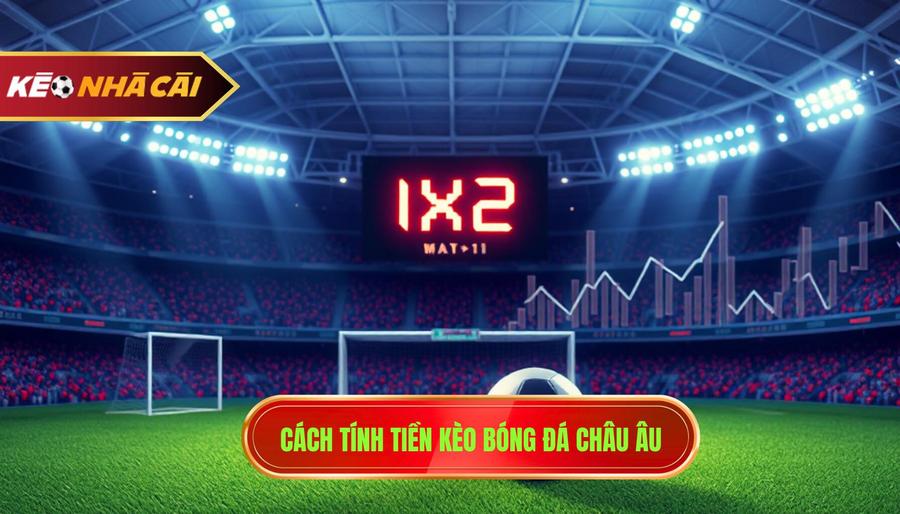 2. Cách Tính Tiền Kèo Bóng đá Châu Âu