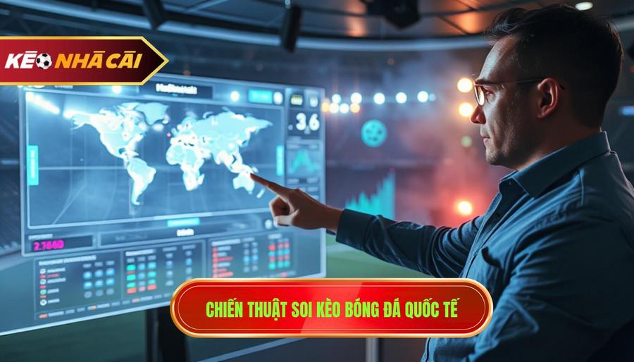 3. Chiến Thuật Soi Kèo Bóng đá Quốc Tế