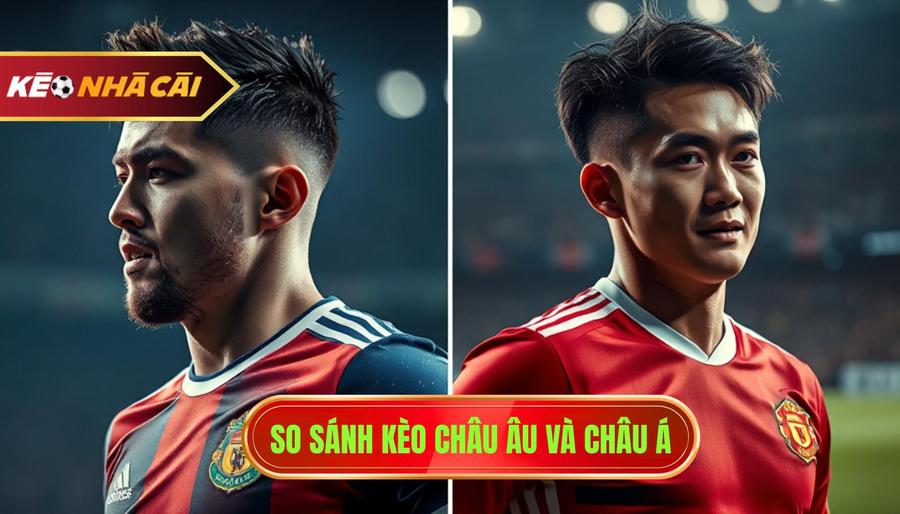 3. So Sánh Kèo Châu Âu Và Châu Á