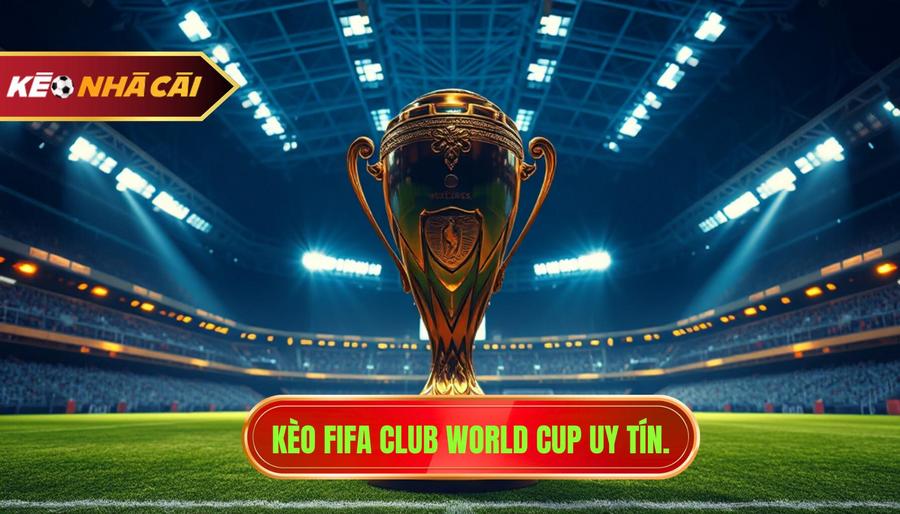 Kèo Fifa Club World Cup Uy Tín.