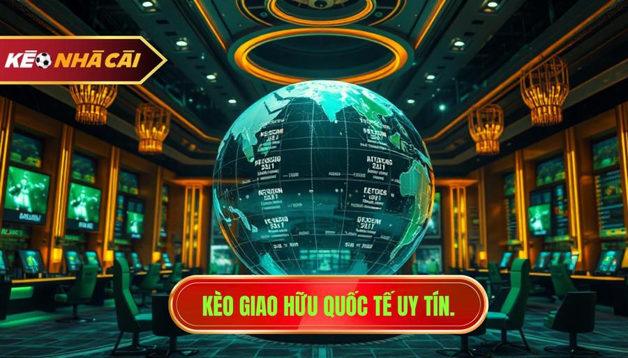 Kèo Giao Hữu Quốc Tế Uy Tín.